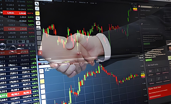 币安前沿交易界面